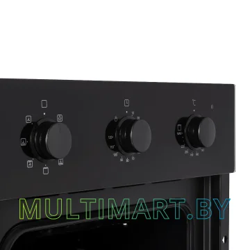 Электрический духовой шкаф Exiteq EXO-106 (черный) картинка 5